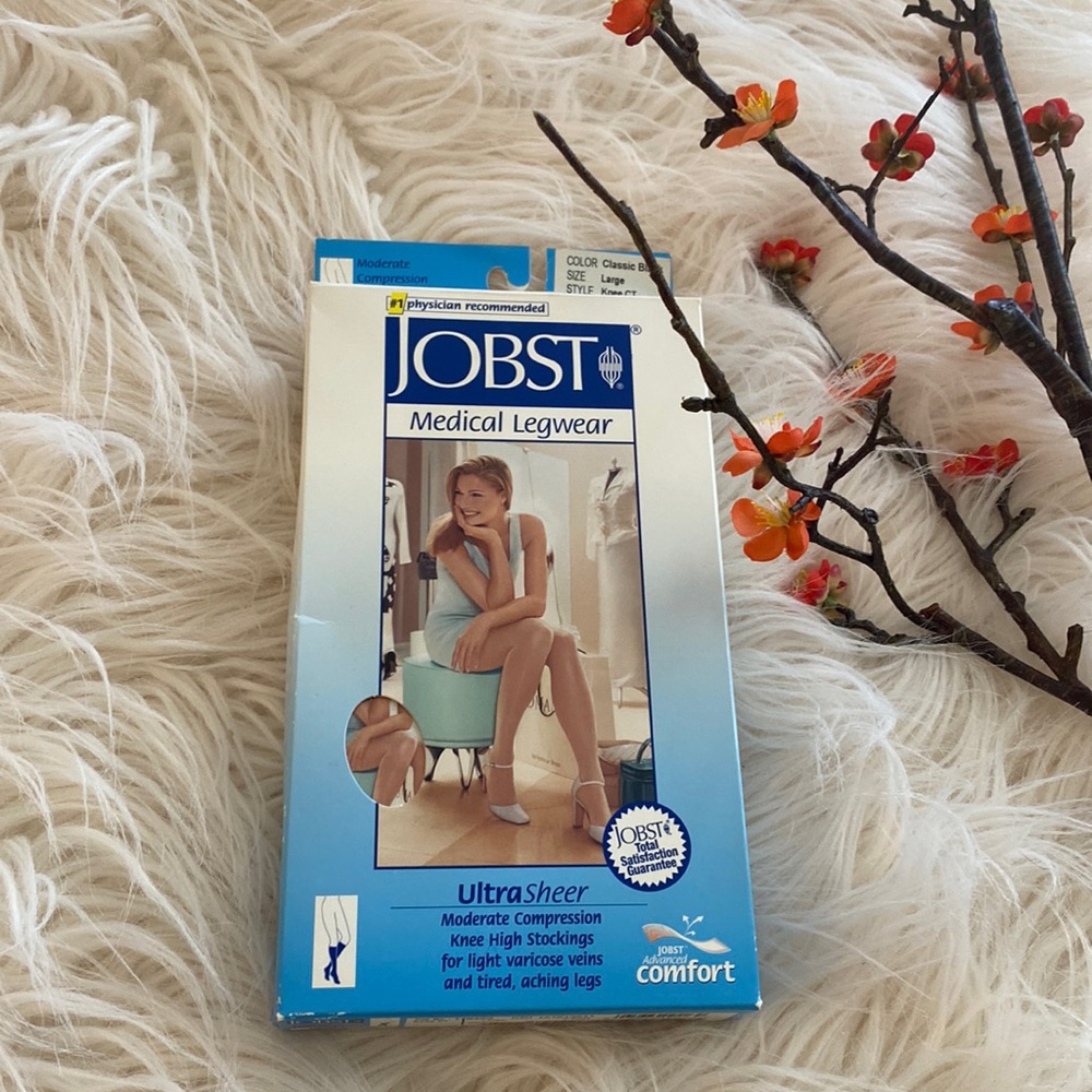 New JOBST medical legwear